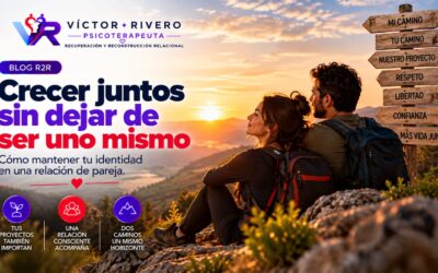 Crecer juntos sin dejar de ser uno mismo: cómo mantener tu identidad en una relación de pareja